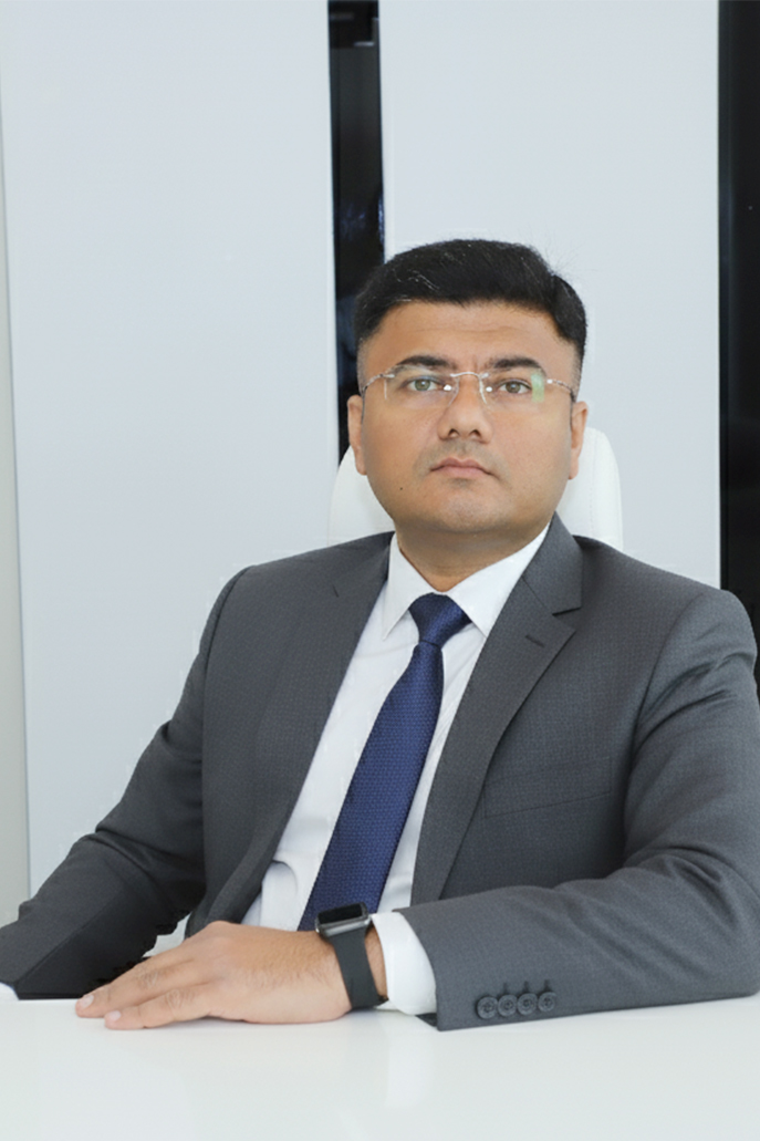 Maruti Makwana - Professional Technical Trainer specializing in Azure and AI