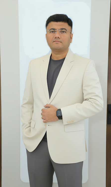 Maruti Makwana - About